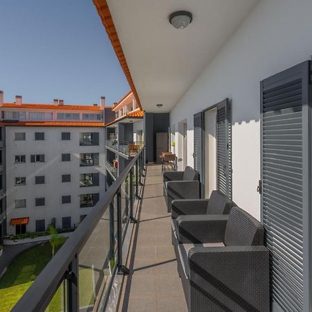 Apartament Flh Garajau Fantastic Ocean View With Balcony Funchal  Zewnętrze zdjęcie